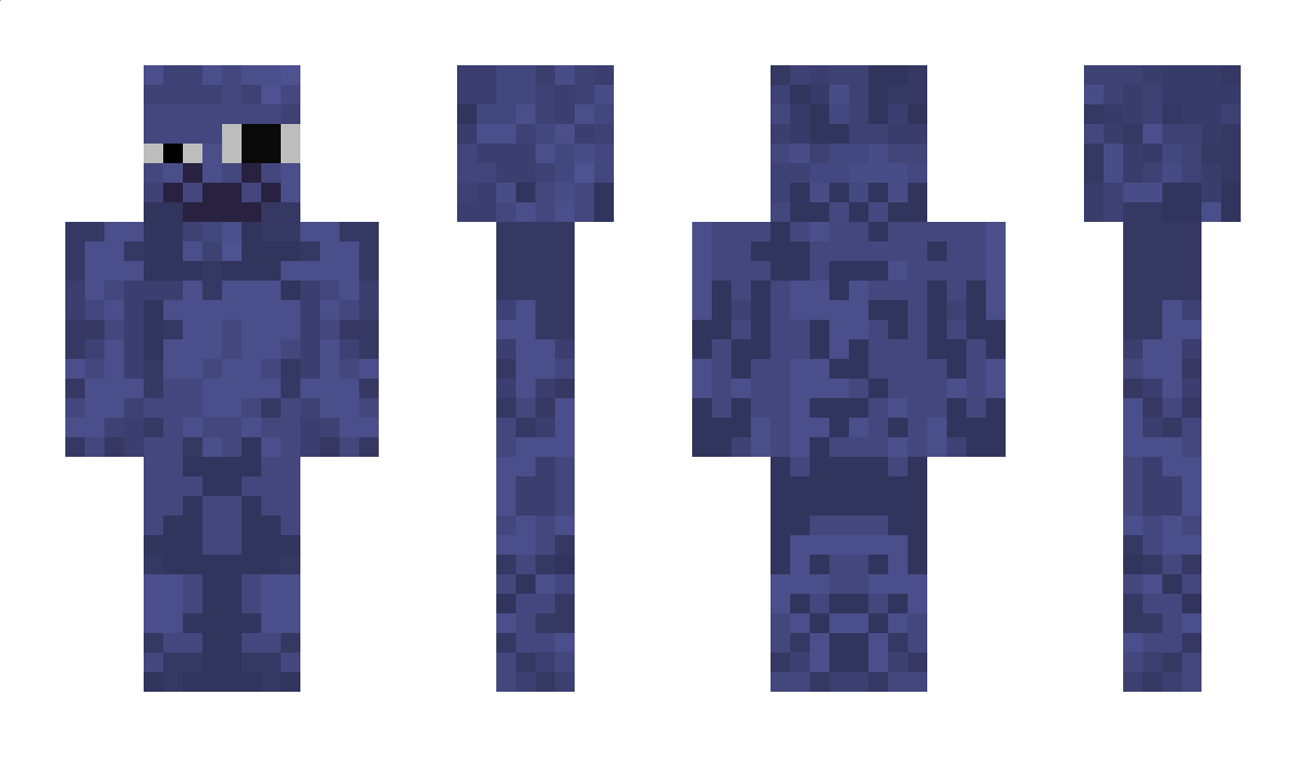 Satyr777 Minecraft Skin