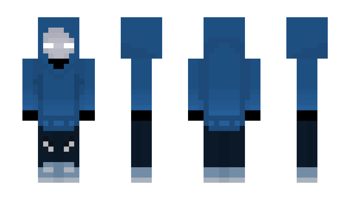 TEHT_123 Minecraft Skin