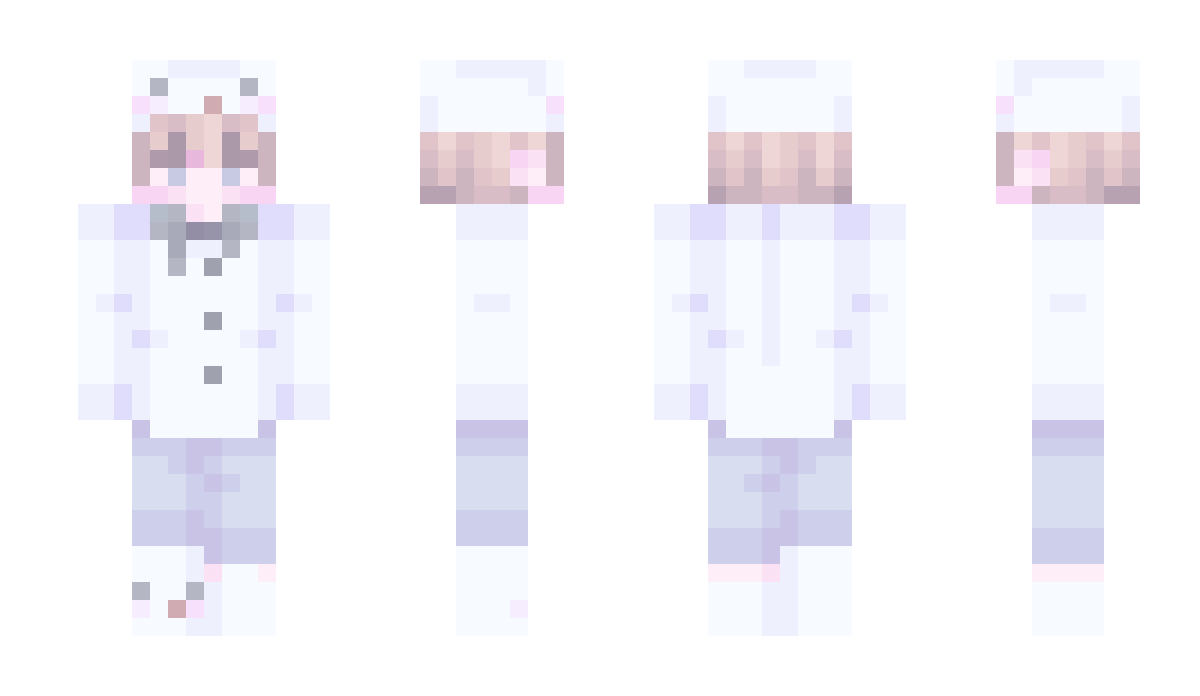 Uryi Minecraft Skin