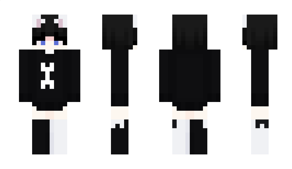 Pengu_MC Minecraft Skin