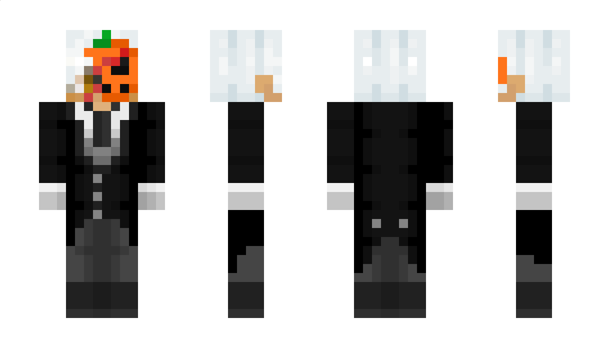 chi1lz Minecraft Skin