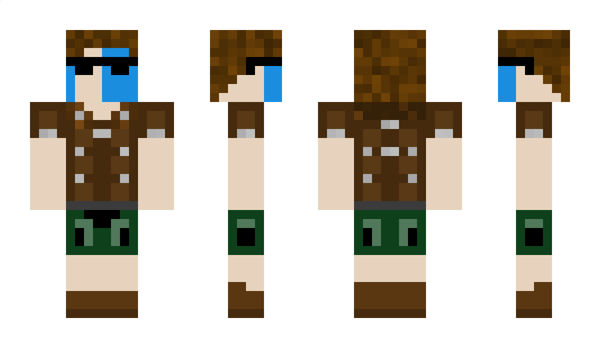 CalCat646 Minecraft Skin