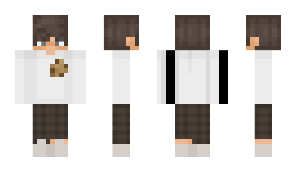 BirkPB Minecraft Skin