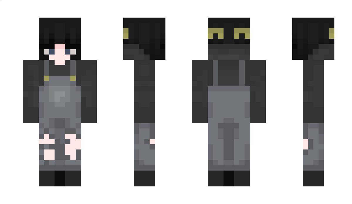 kiley_heck Minecraft Skin