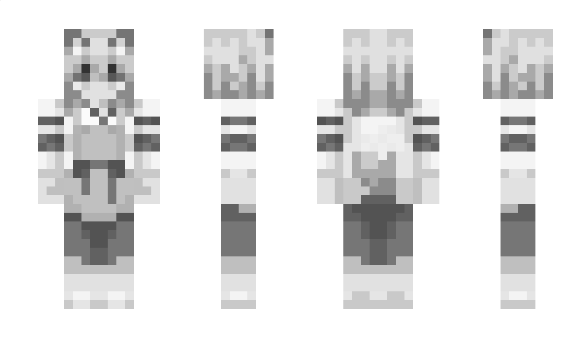 Szpanarsky Minecraft Skin