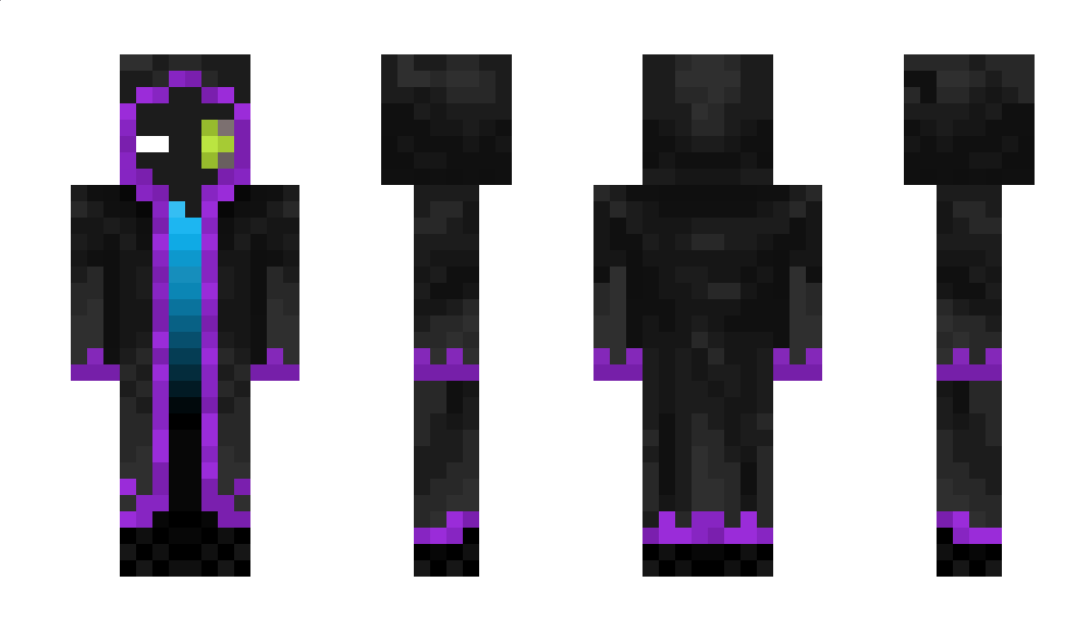 jorj_090 Minecraft Skin