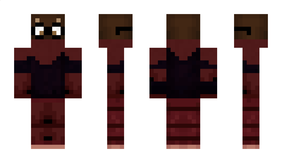 _B6 Minecraft Skin