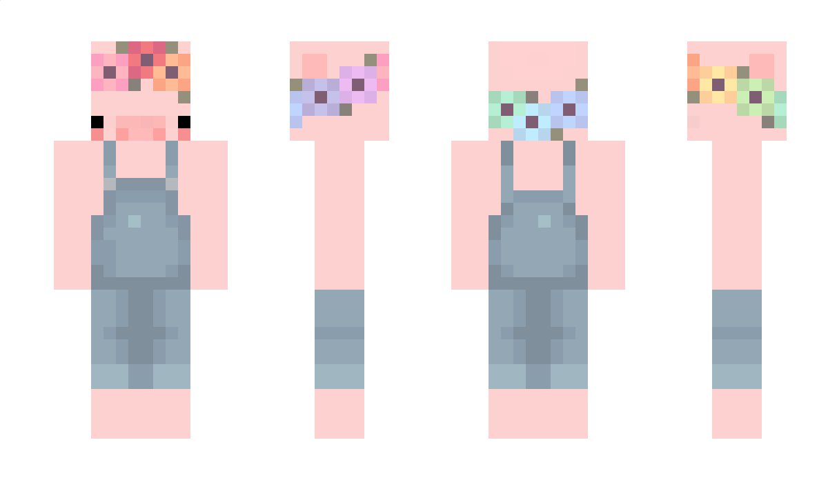 supercute Minecraft Skin