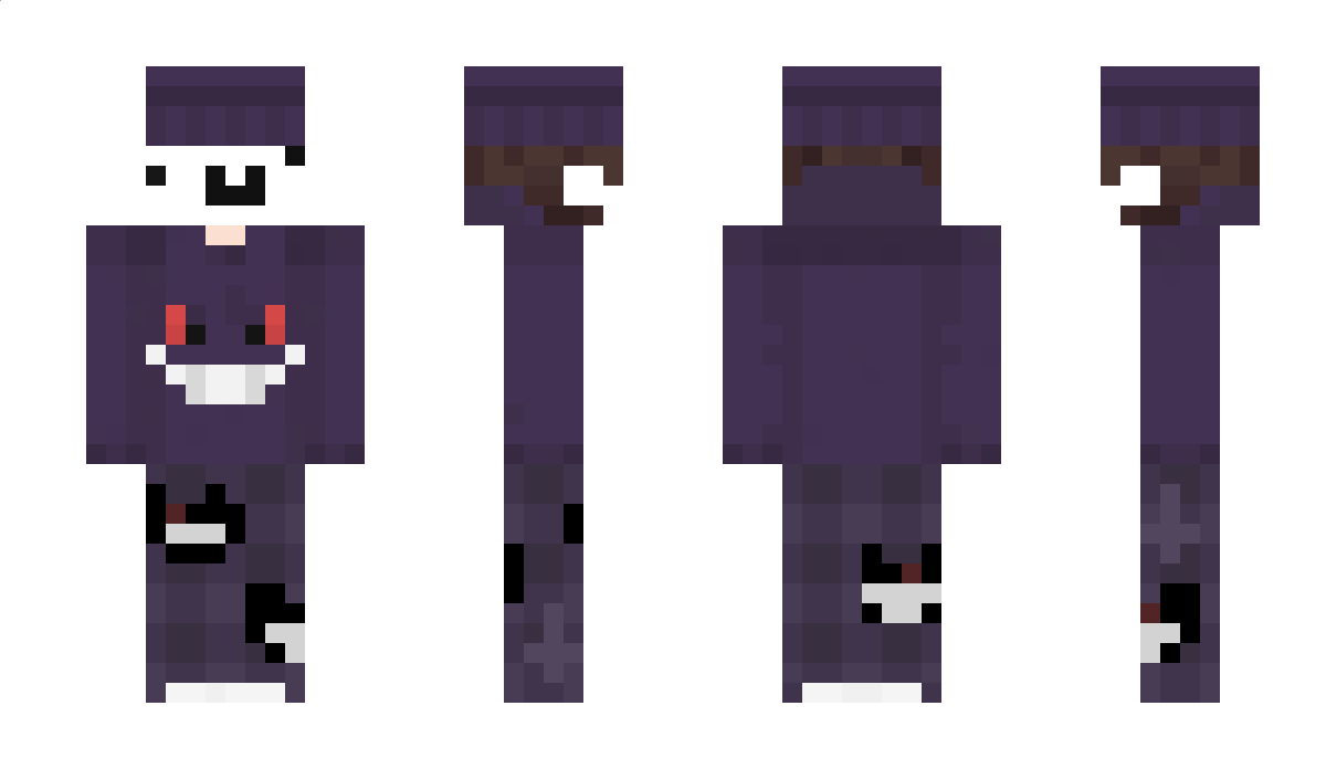 YenaLc Minecraft Skin