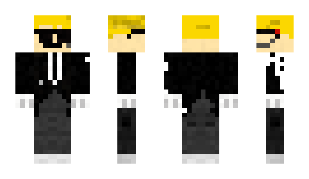 Sketchers Minecraft Skin