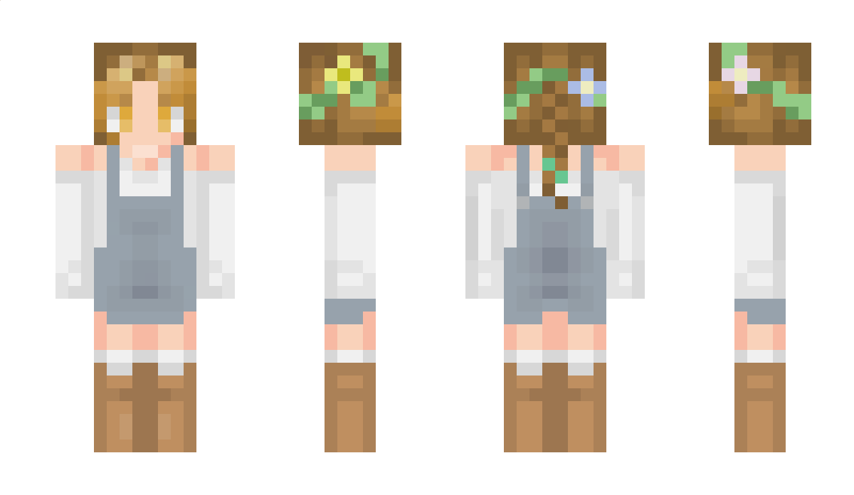 Alizba Minecraft Skin