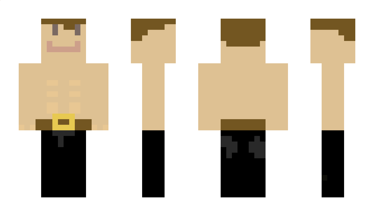 Kikkanen Minecraft Skin