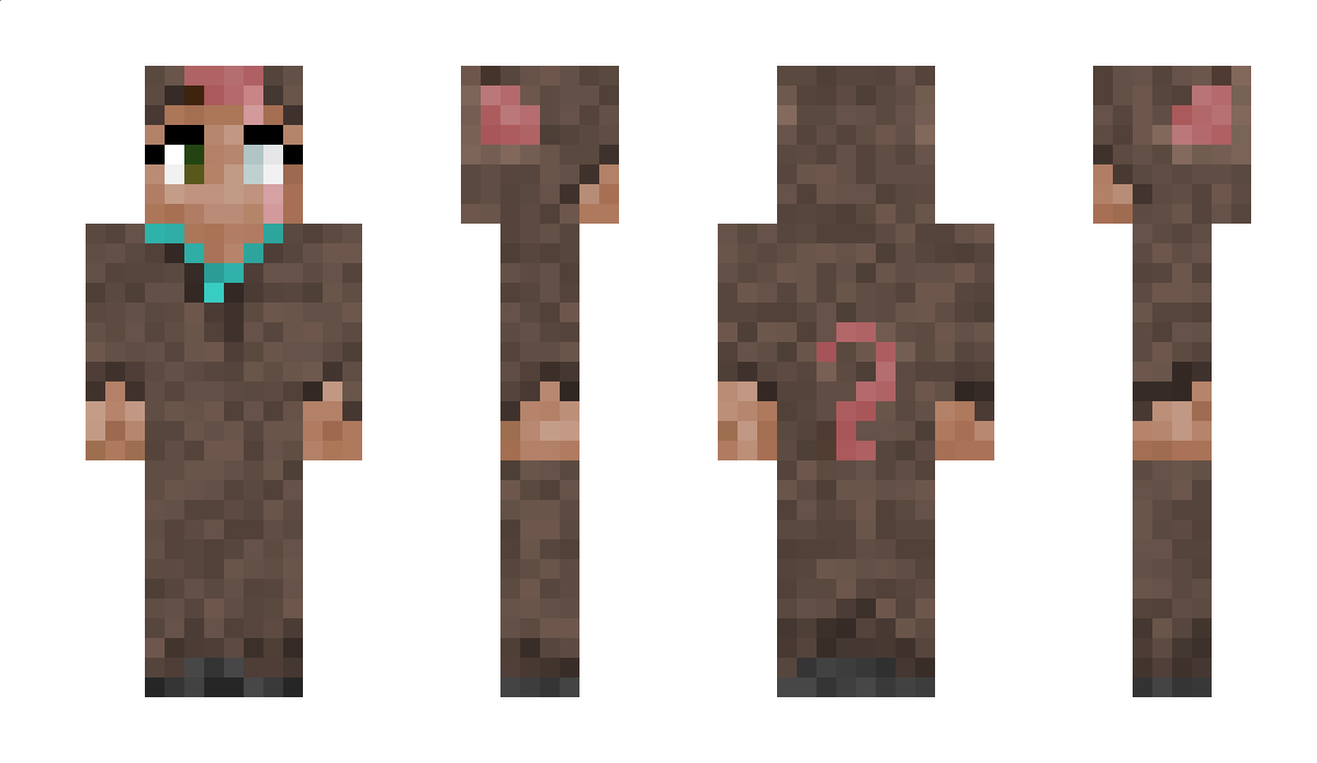 TheSleepySteve Minecraft Skin