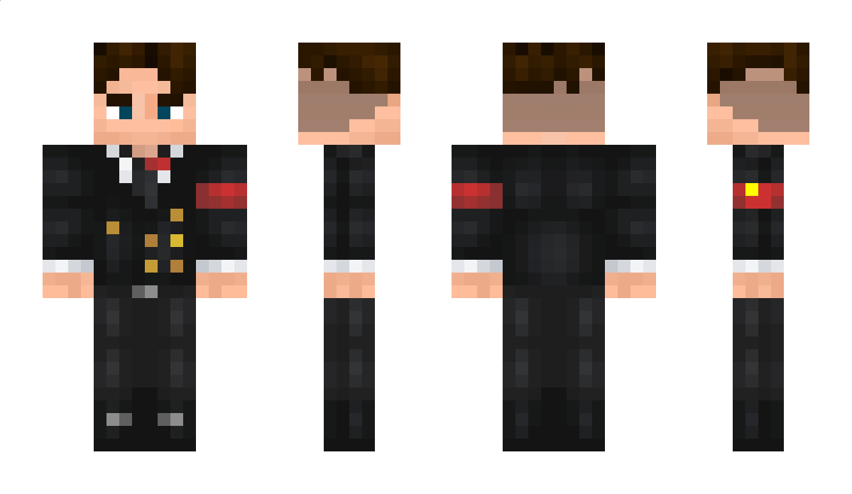 Swenyte Minecraft Skin