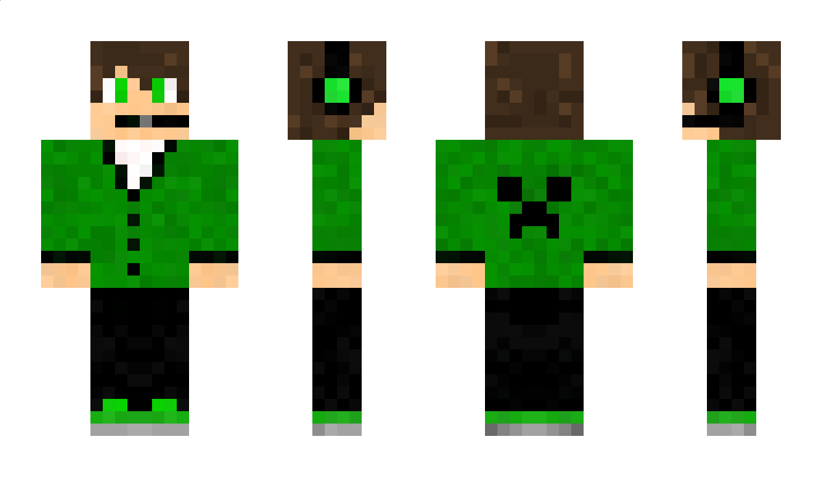 Martossz Minecraft Skin