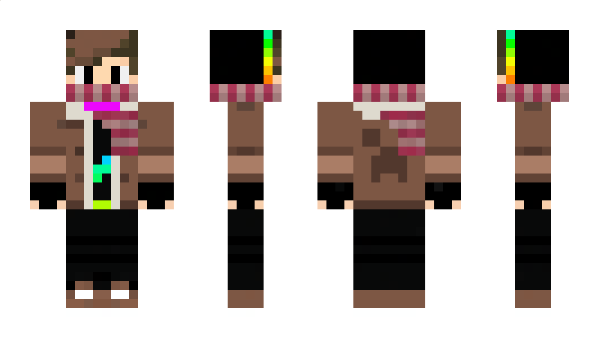 Corb142 Minecraft Skin