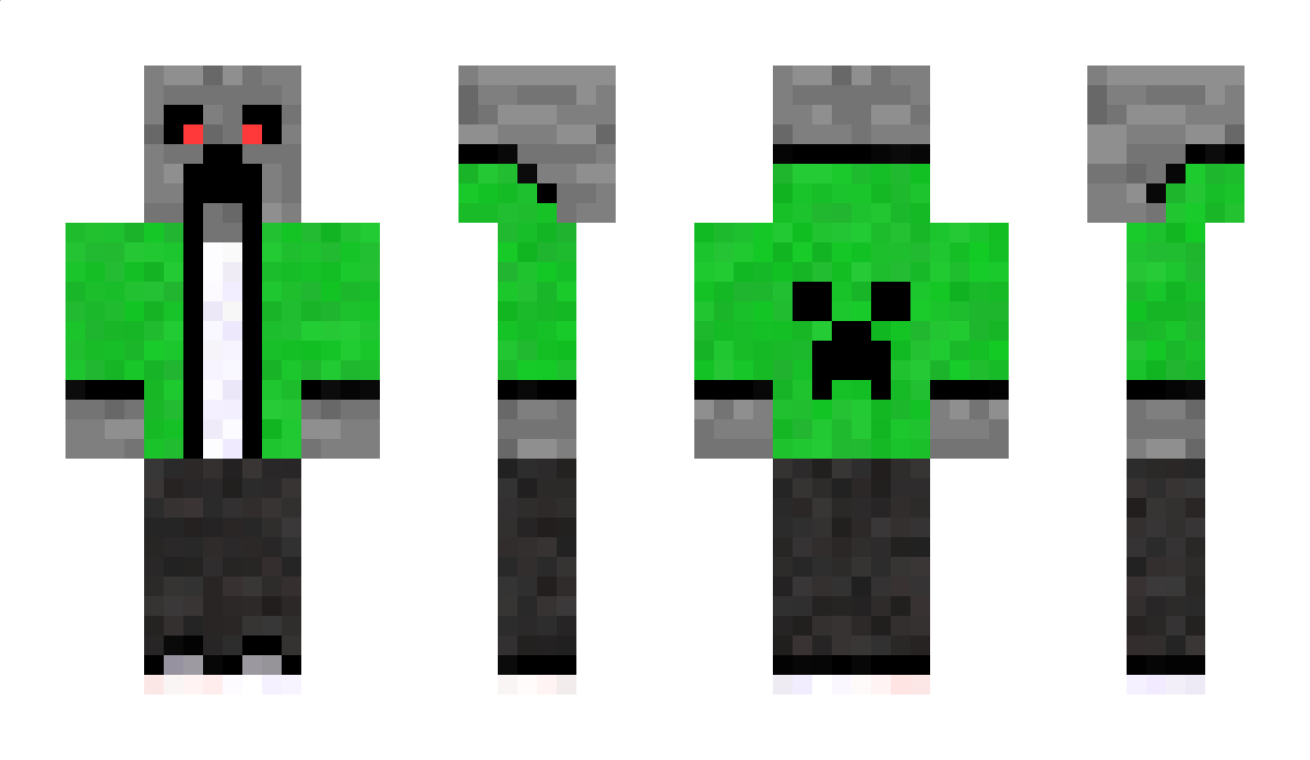 SiSaLeonard Minecraft Skin