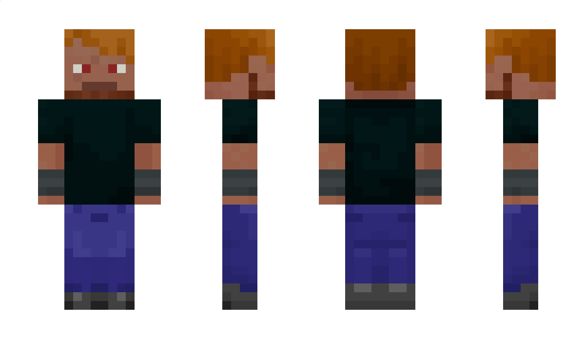 BalintSzeder Minecraft Skin