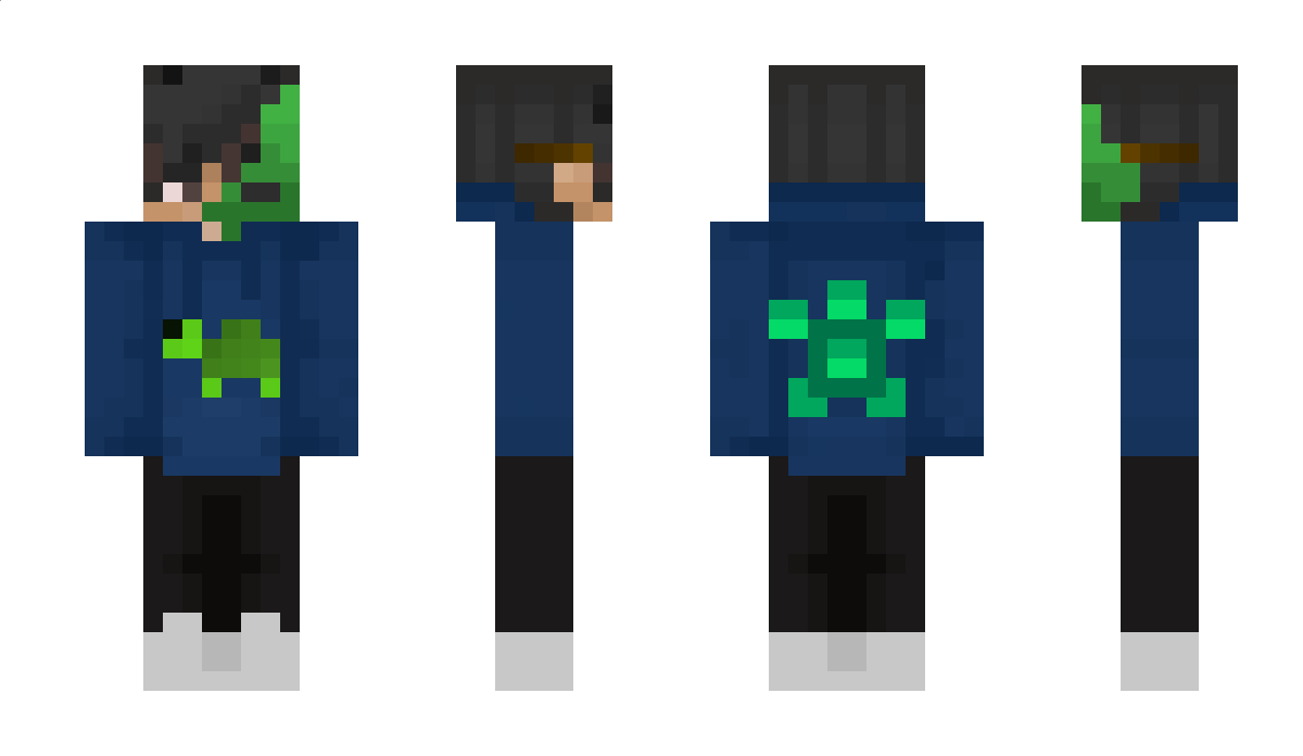 7urtle_ Minecraft Skin