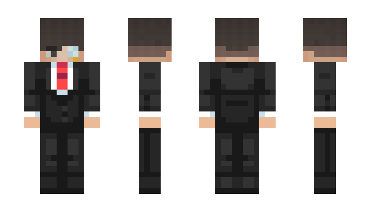 Relaxii Minecraft Skin