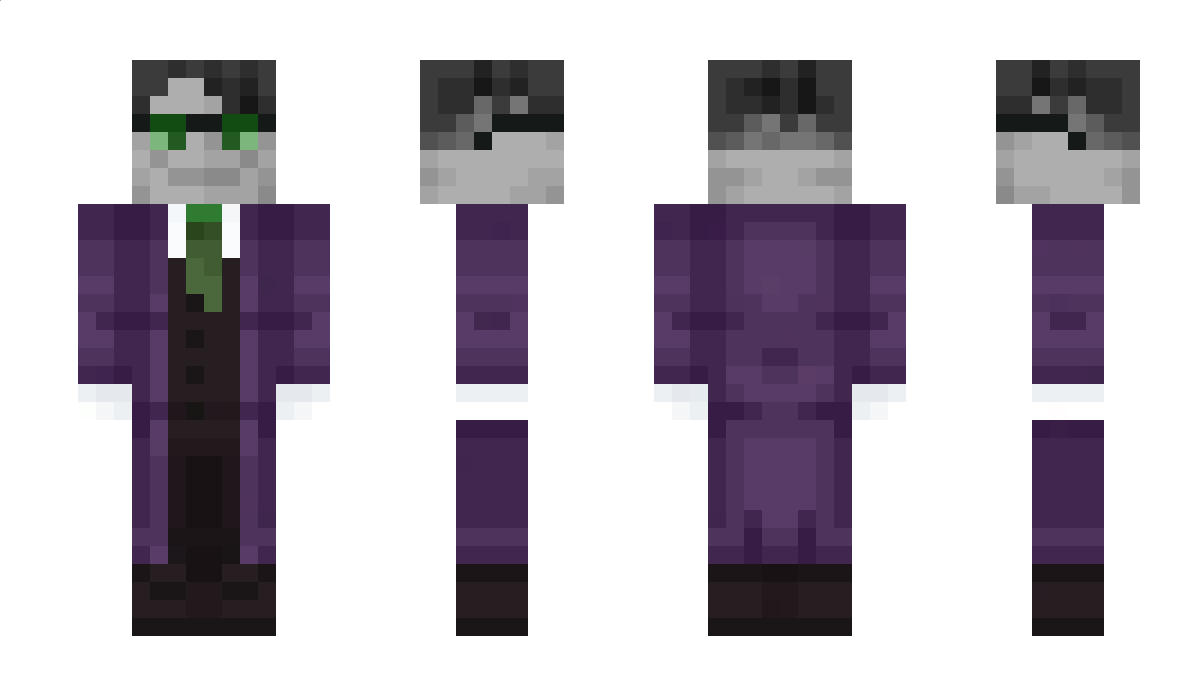 UnColby Minecraft Skin