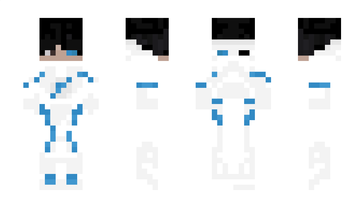 KyoZeph Minecraft Skin