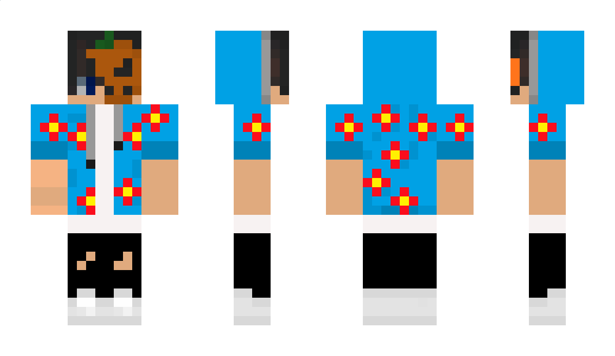 Nikolas1115 Minecraft Skin