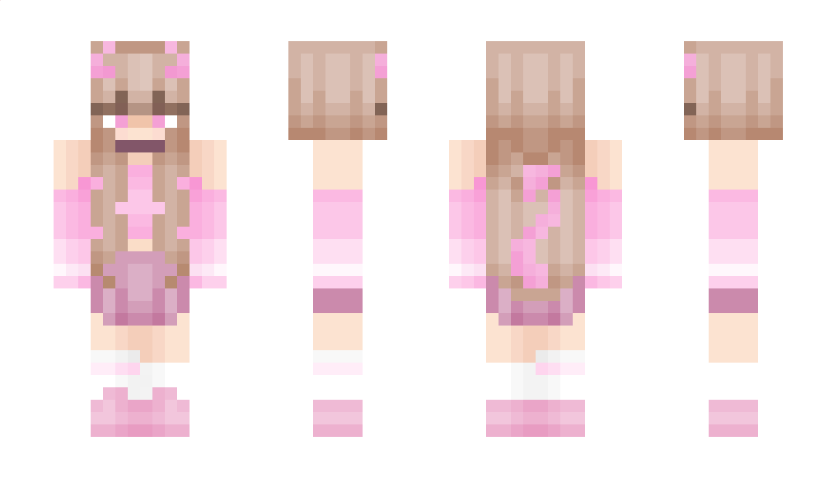 mgnoname5 Minecraft Skin