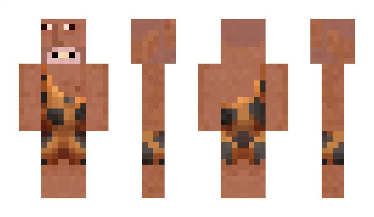 Boczeeek Minecraft Skin