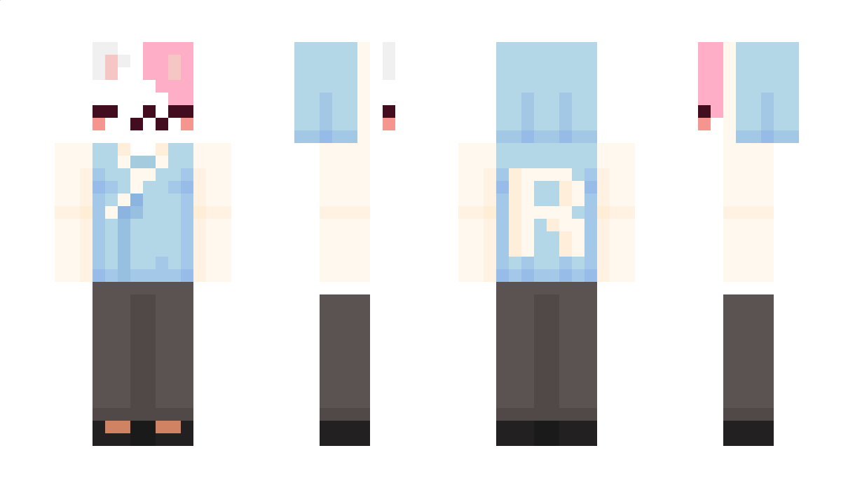 ryu3327 Minecraft Skin