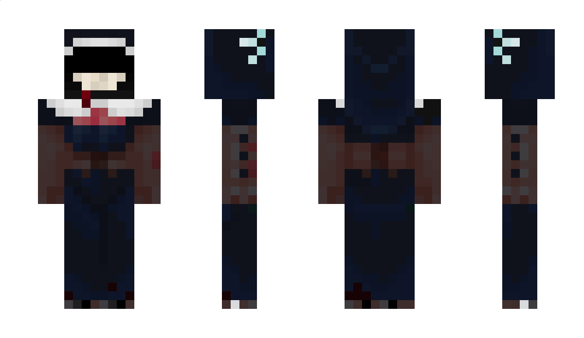 Feverfew Minecraft Skin