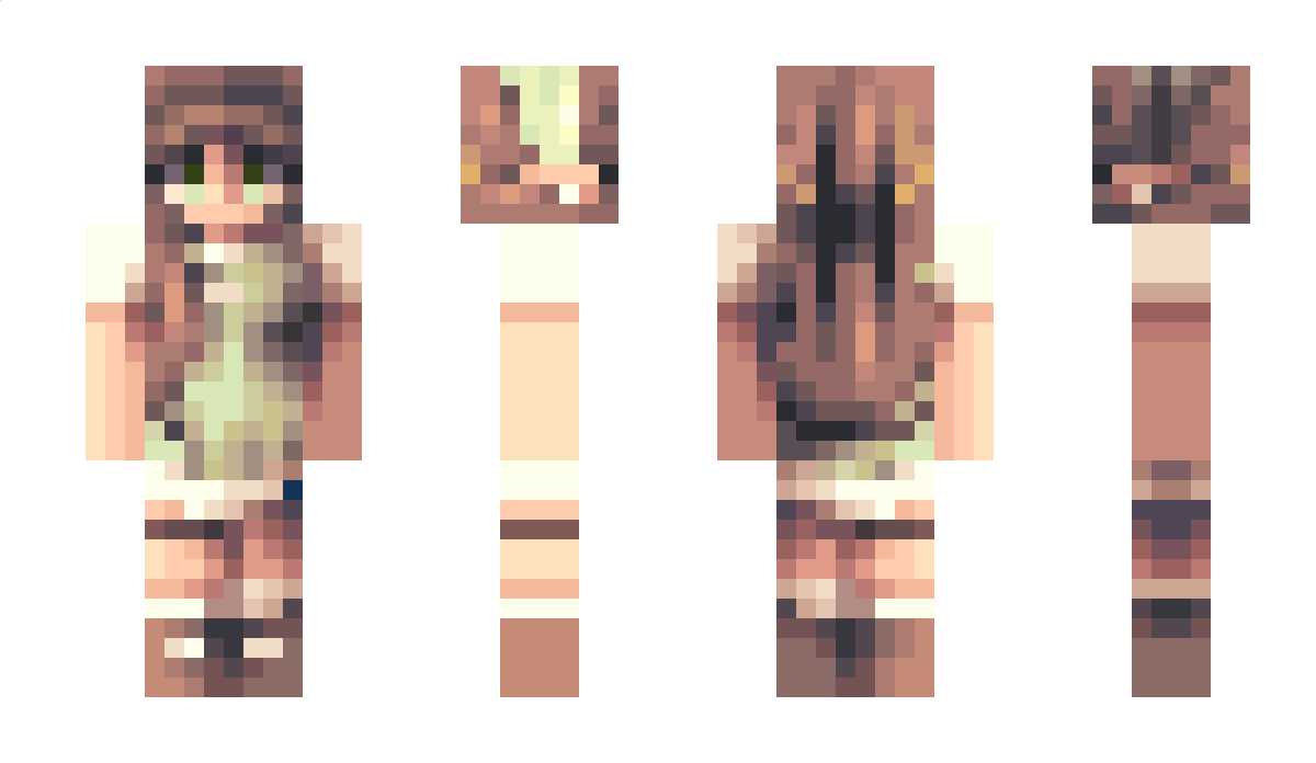 elspethhelen Minecraft Skin