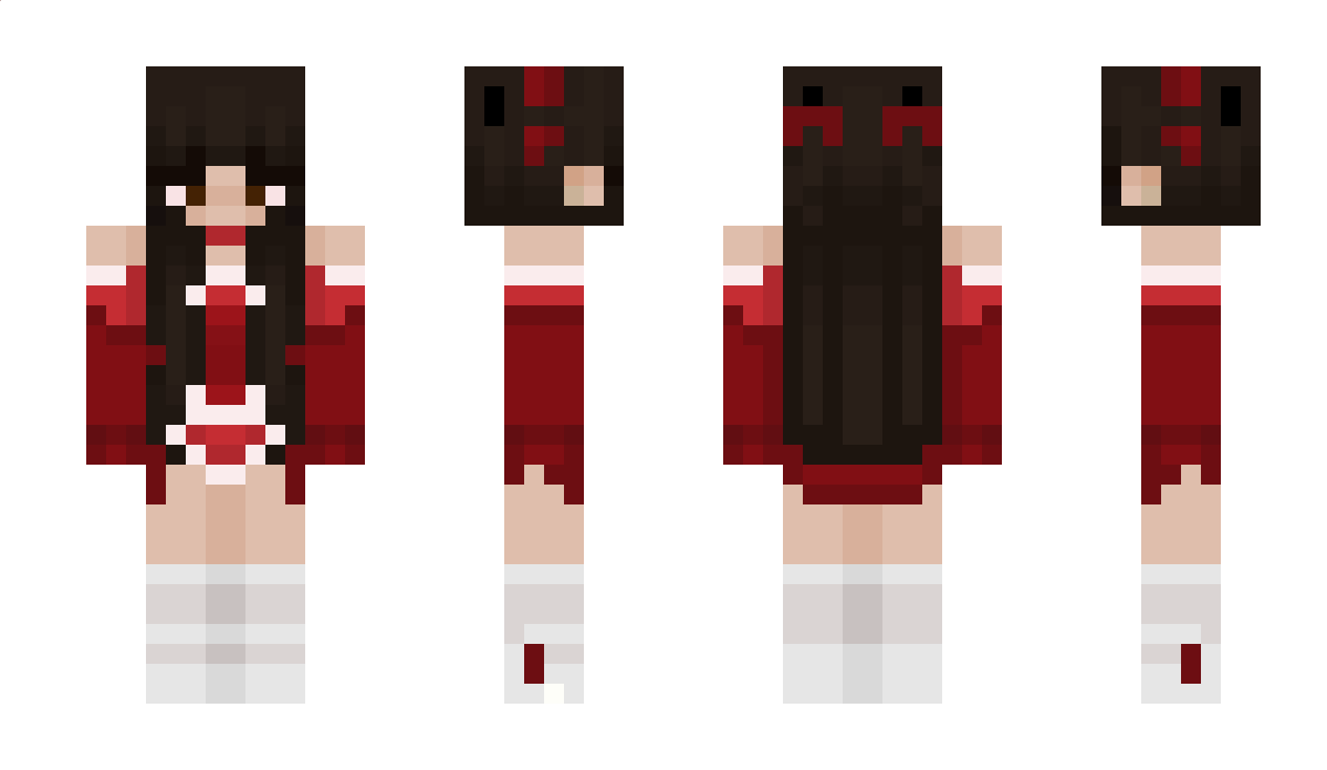 R3d_Cherry Minecraft Skin