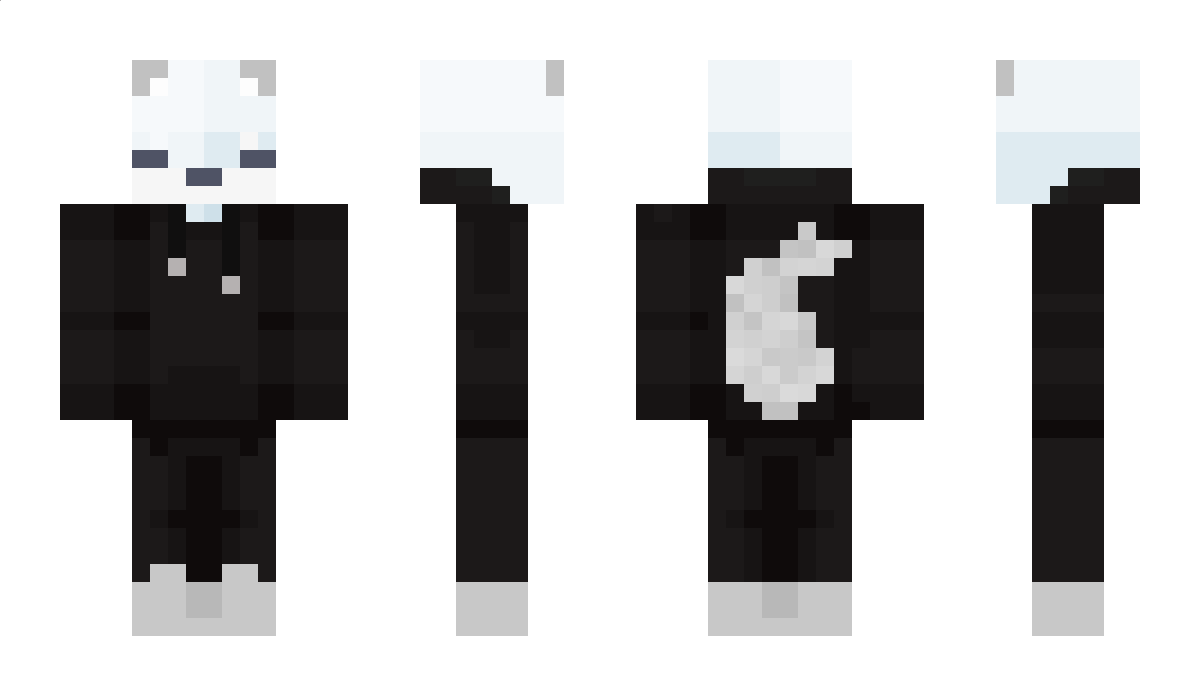 Replayz_Ilms Minecraft Skin