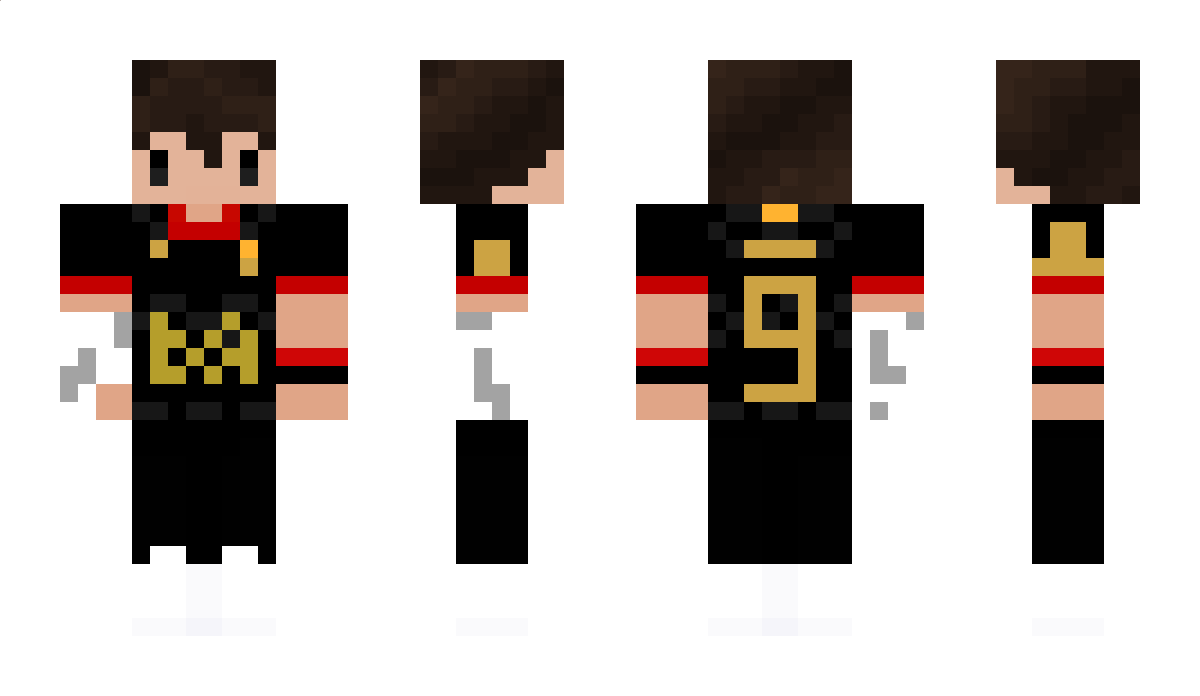 protixxx Minecraft Skin