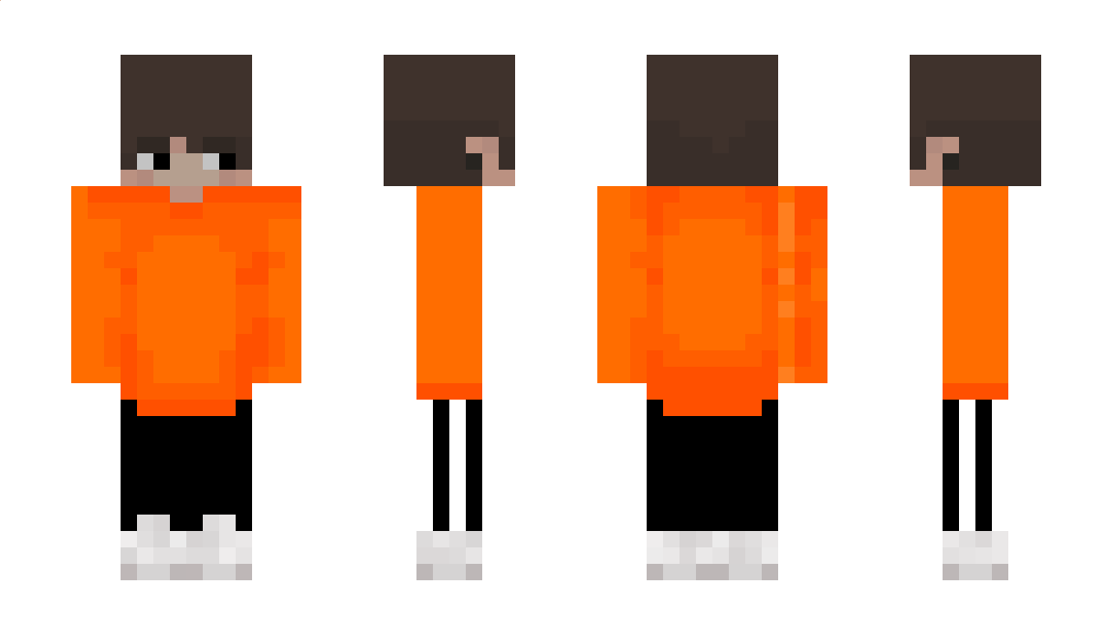 HolyEnder Minecraft Skin