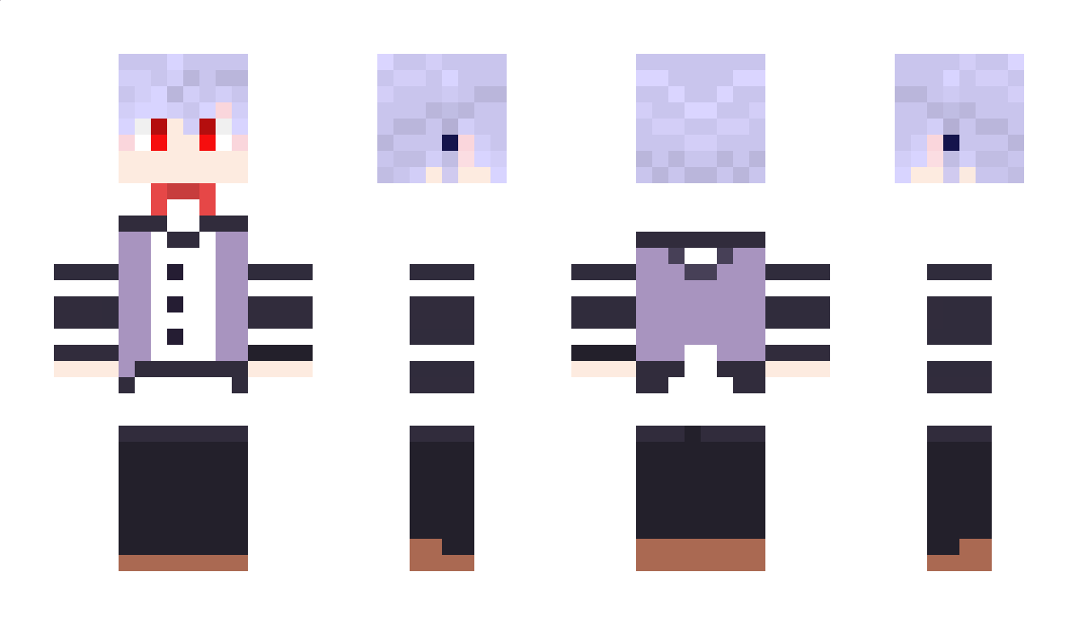 askarugo Minecraft Skin