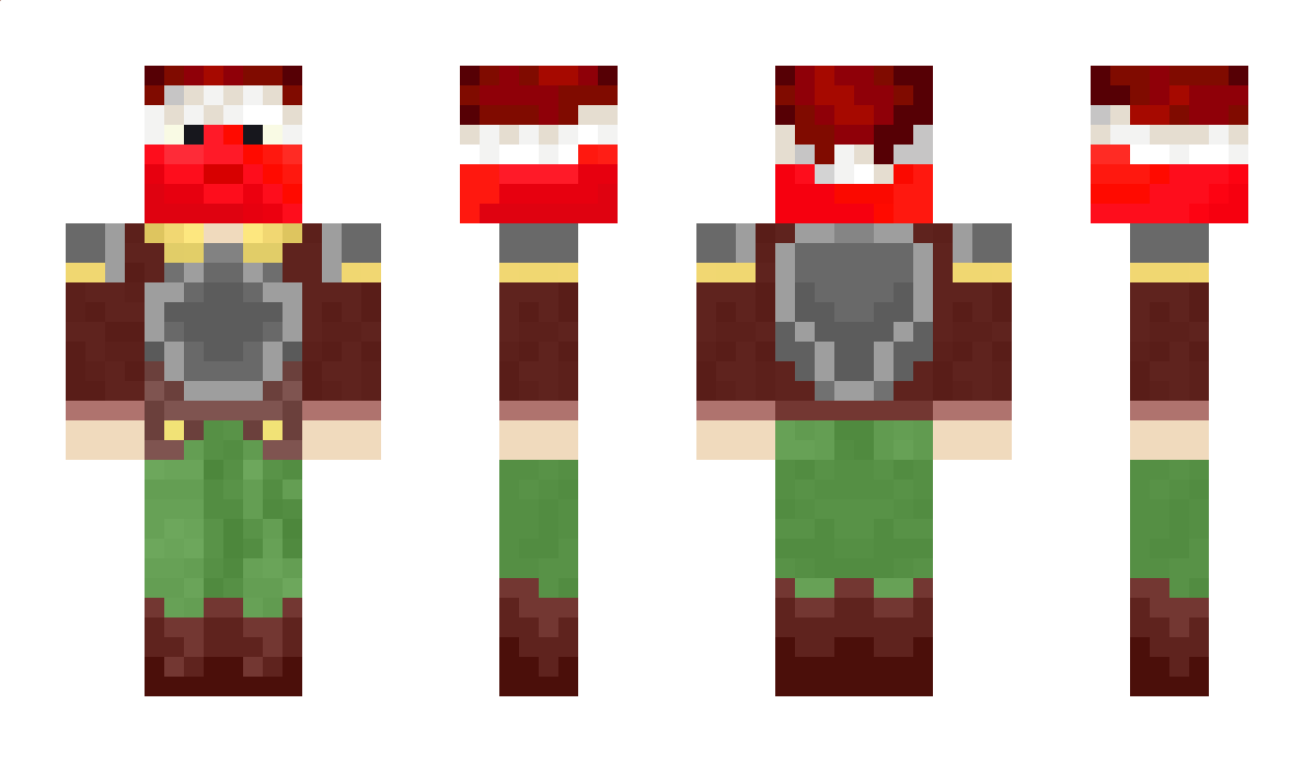 Emme2910 Minecraft Skin