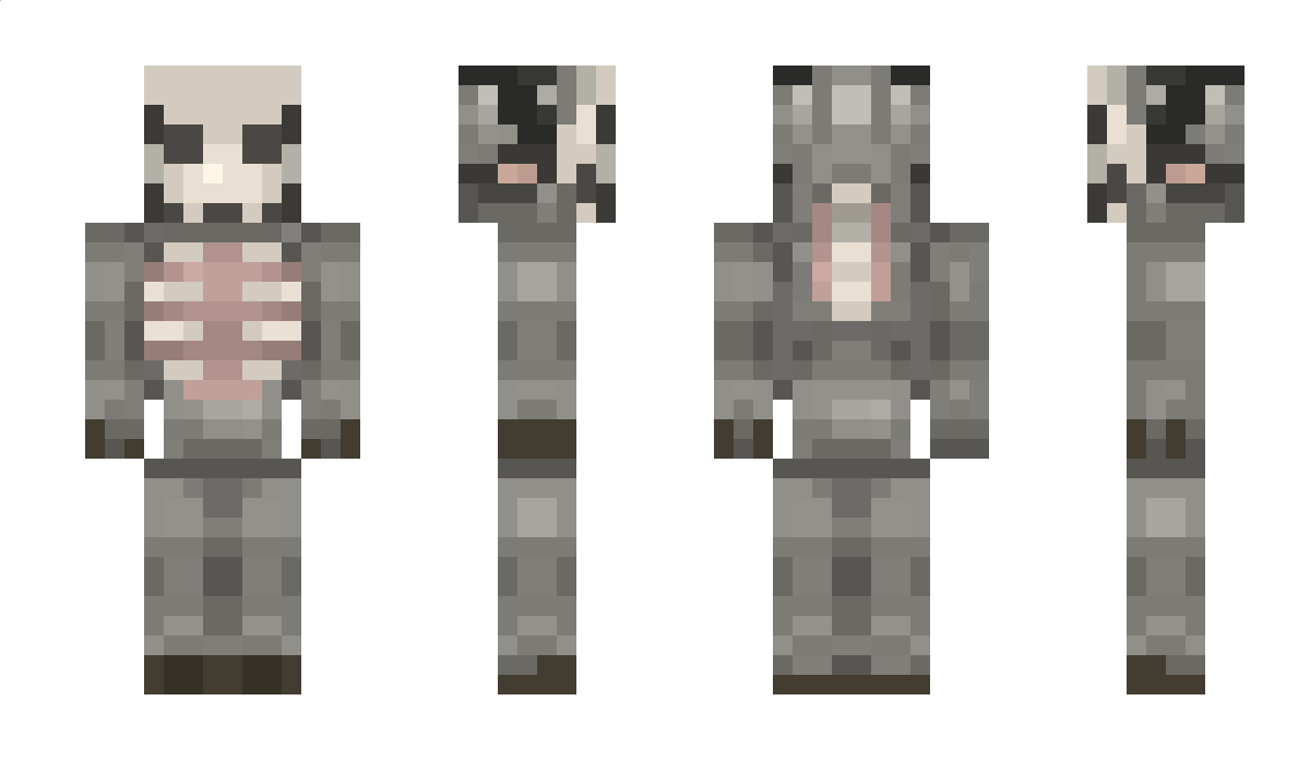 Oliwierek_PL Minecraft Skin