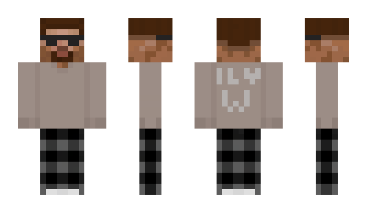 El_Piotrek Minecraft Skin