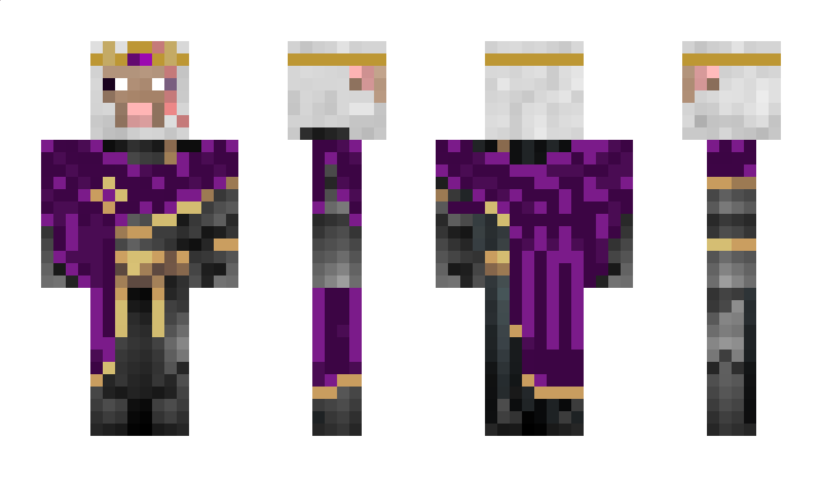 King__Shep Minecraft Skin