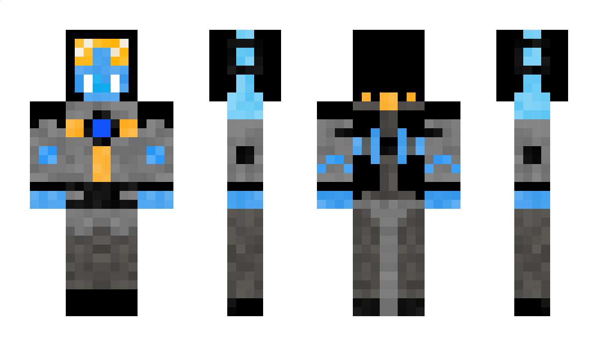 Kenston1 Minecraft Skin