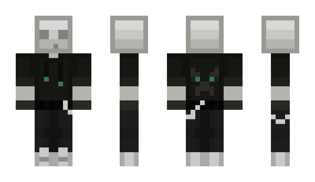 CrypticThief575 Minecraft Skin