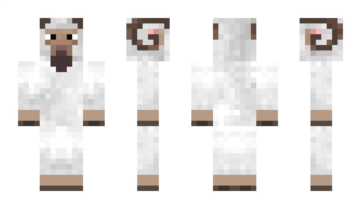 Ram0fMars Minecraft Skin