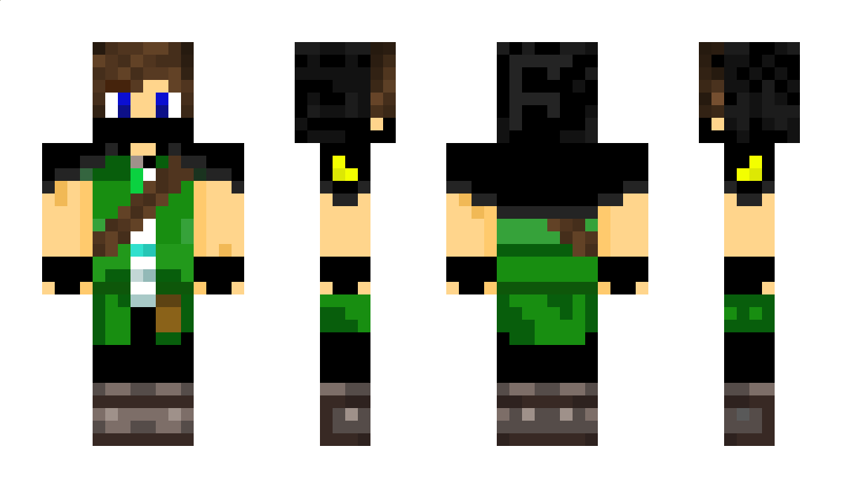 aps0106 Minecraft Skin