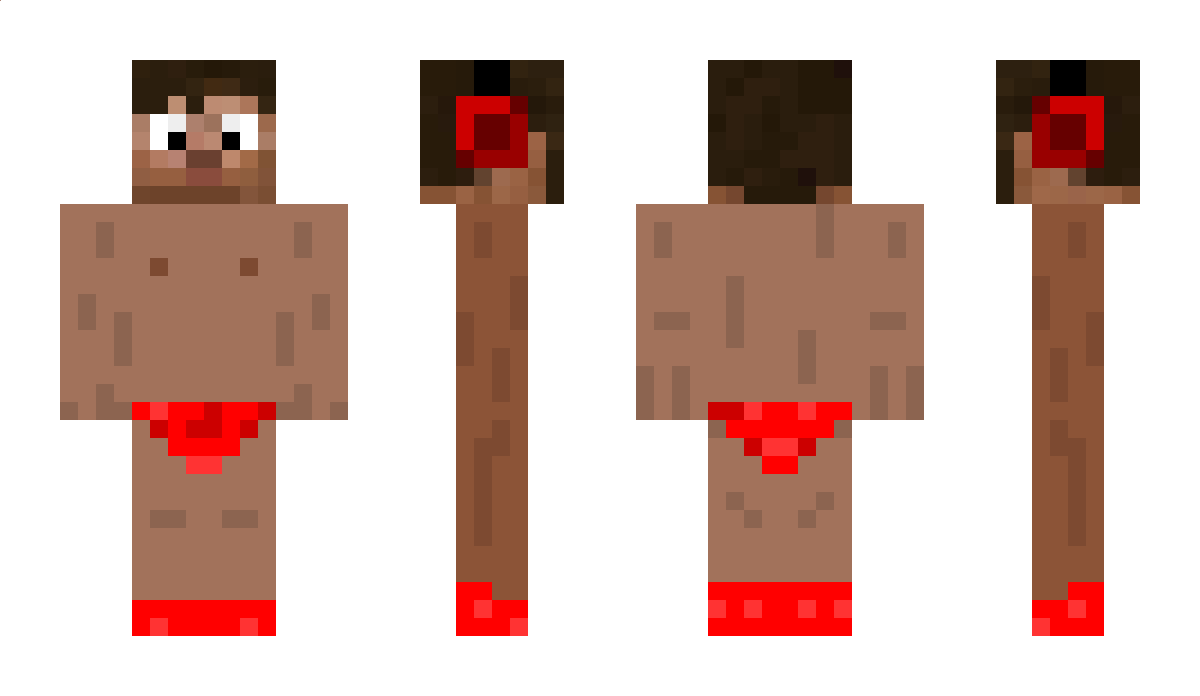 b3agz Minecraft Skin