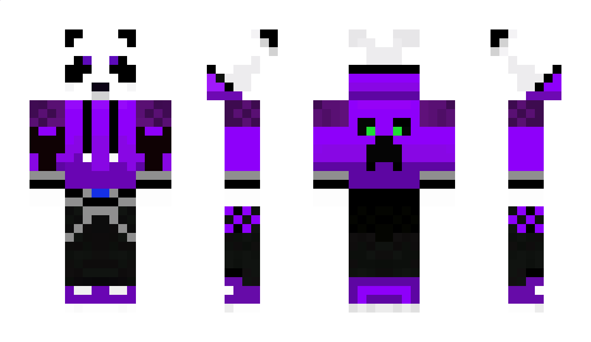 WhixCZ Minecraft Skin