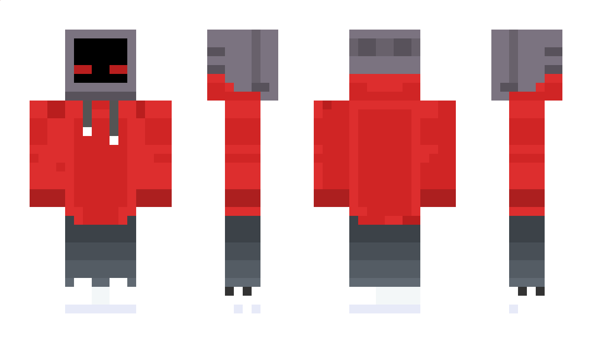 GLACIER_247 Minecraft Skin