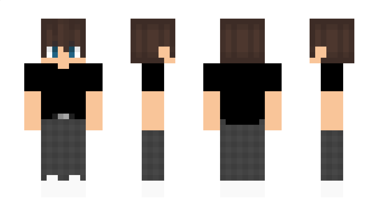 FranV Minecraft Skin