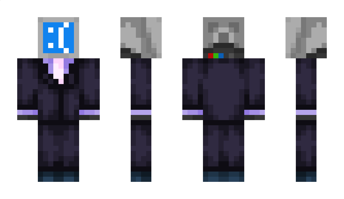 ImPayton Minecraft Skin